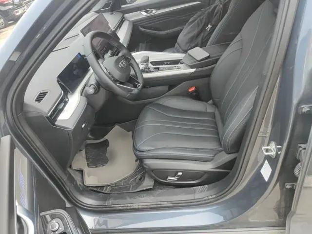 Geely Xingrui — Фото автомобиля 14