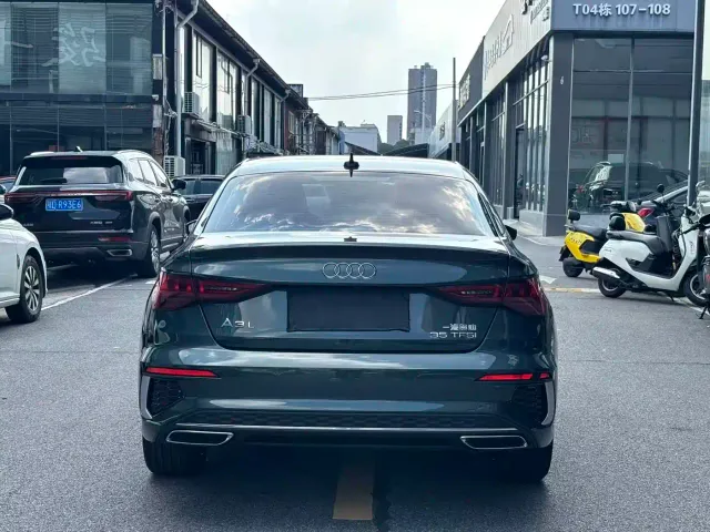 Audi A3 — Фото автомобиля 11