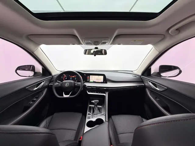 Changan CS35 Plus — Фото автомобиля 8