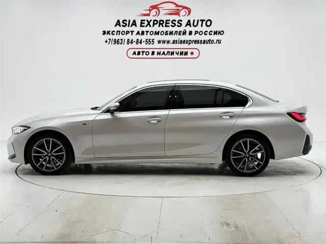 BMW 3 Series — Фото автомобиля 7