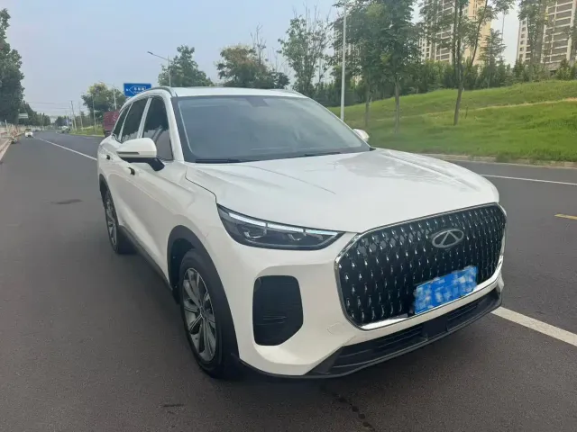 Chery Tiggo 8L — Фото автомобиля 3
