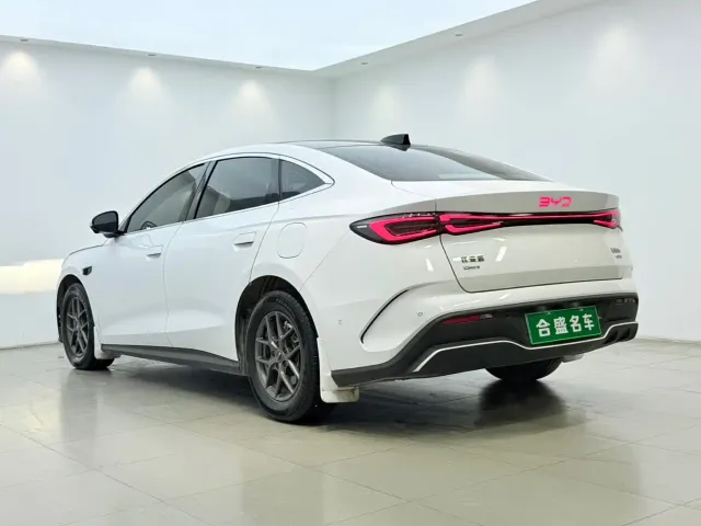 BYD Seal 06 — Фото автомобиля 13