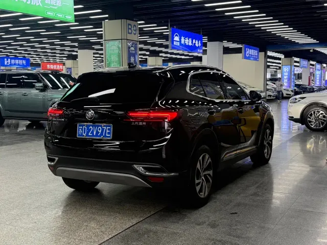 Buick Envision S — Фото автомобиля 5