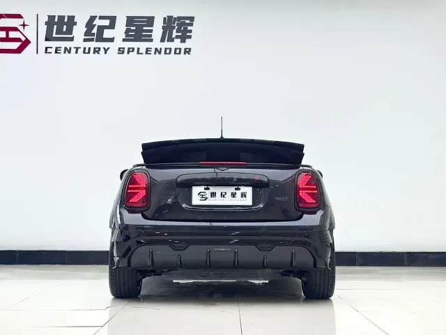 MINI Hatch — Фото автомобиля 12