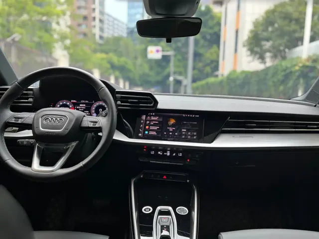 Audi A3 — Фото автомобиля 15