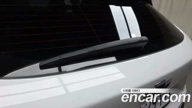 ChevroletGMDaewoo Trax Trax Кроссовер — Фото автомобиля 18