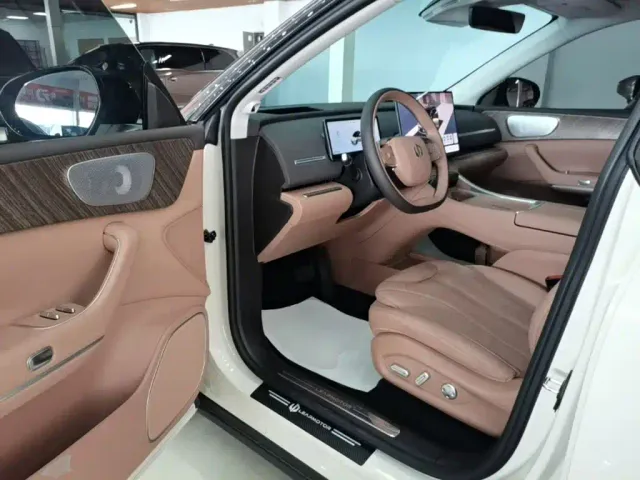 Leapmotor C11 — Фото автомобиля 15