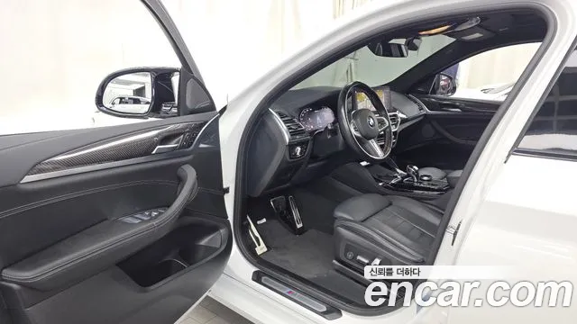 BMW X4 G02 — Фото автомобиля 15
