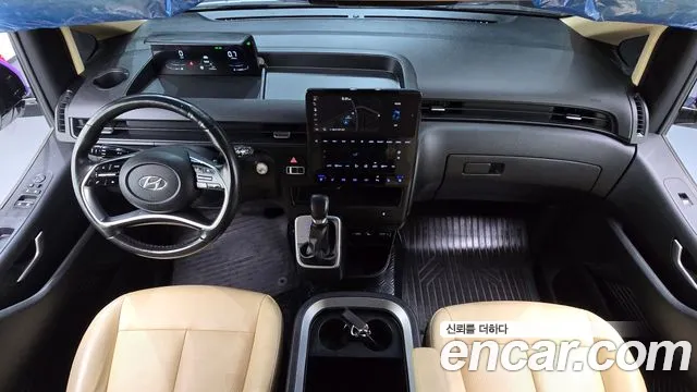 Hyundai Staria — Фото автомобиля 7