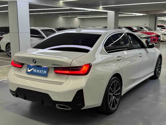 BMW 3 Series — Фото автомобиля 10