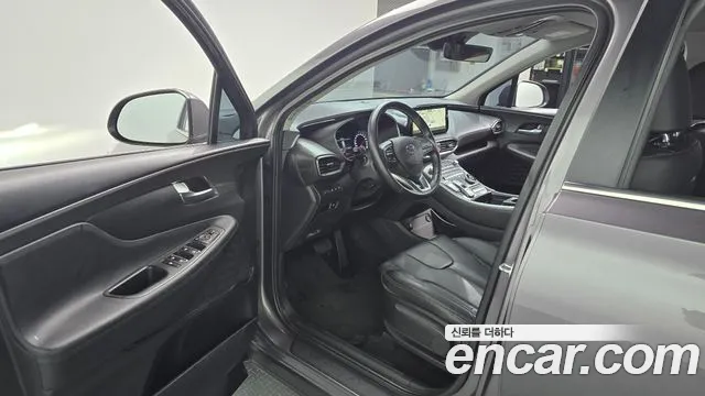Hyundai Santa Fe New — Фото автомобиля 10