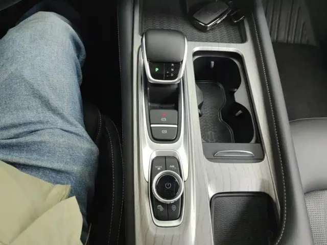 Chery Arrizo 8 — Фото автомобиля 16