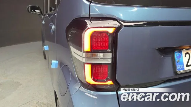 Kia RAY Новый Kia Ray Signature — Фото автомобиля 23
