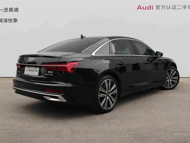 Audi A6L — Фото автомобиля 4