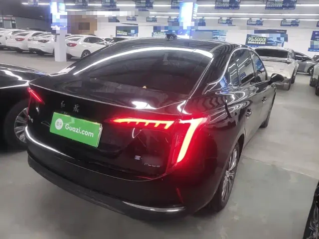 Hongqi E-QM5 — Фото автомобиля 6