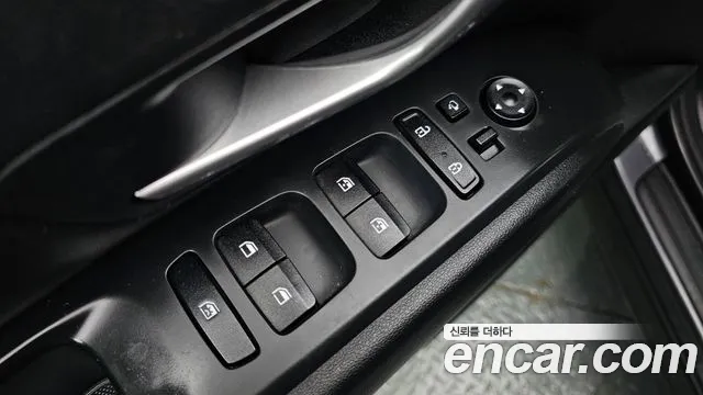 Hyundai Tucson Tucson (NX4) Дизель 2.0 2WD — Фото автомобиля 27