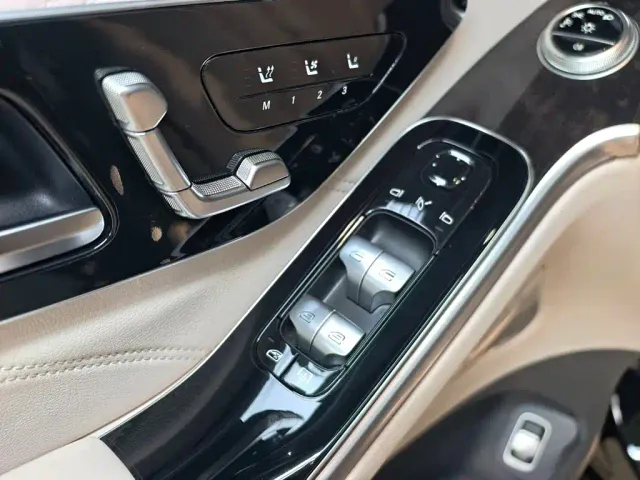 Mercedes-Benz Maybach S-Class 2024 Facelift S 480 4MATIC — Фото автомобиля 22