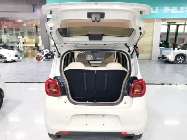 Wuling Hongguang Mini EV — Фото автомобиля 18