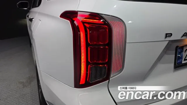 Hyundai Palisade The New Palisade Бензин 3.8 2WD — Фото автомобиля 19
