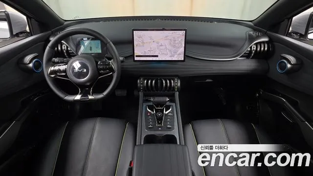 BYD Atto 3 — Фото автомобиля 4