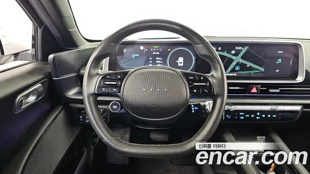 Hyundai Ioniq 6 — Фото автомобиля 19