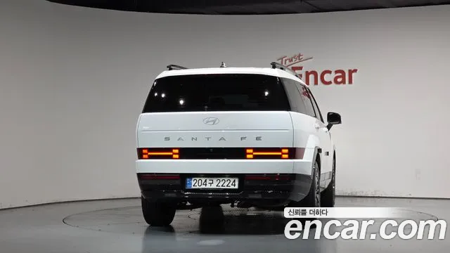Hyundai Santa Fe MX5 — Фото автомобиля 4