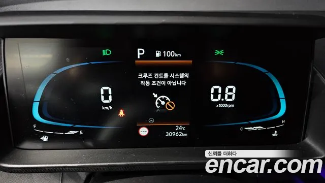 Hyundai Casper — Фото автомобиля 8