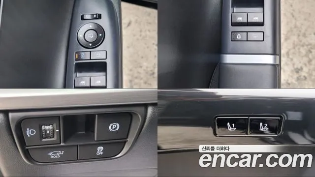 Hyundai Grandeur Grandeur (GN7) 2.5 Бензин 2WD — Фото автомобиля 13