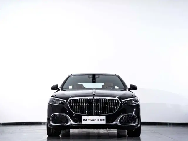 Mercedes-Benz Maybach S-Class — Фото автомобиля 4
