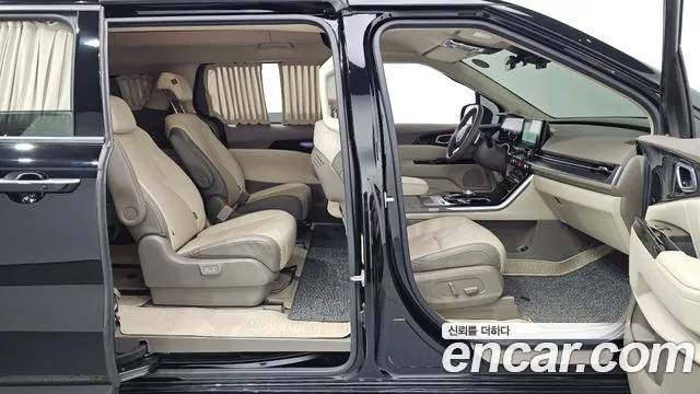 Kia Carnival 4th Gen — Фото автомобиля 19