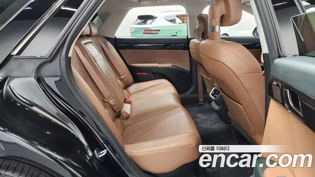 Hyundai Grandeur GN7 — Фото автомобиля 17