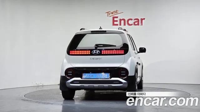 Hyundai Casper Casper Electric Inspiration — Фото автомобиля 4