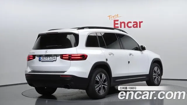 Mercedes-Benz GLB-Class GLB-класс X247 — Фото автомобиля 2