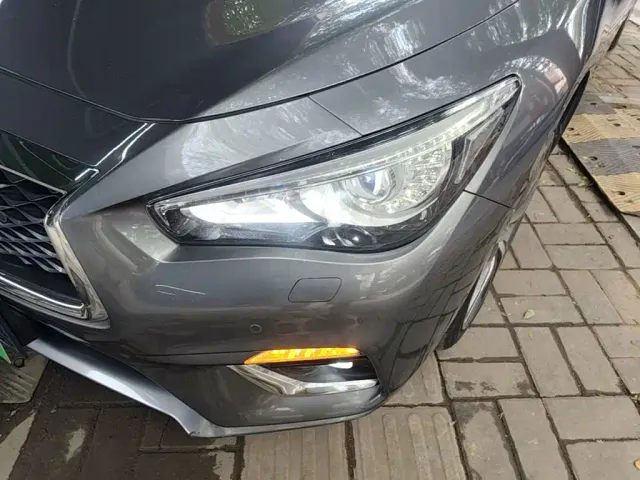 Infiniti Q50L — Фото автомобиля 23