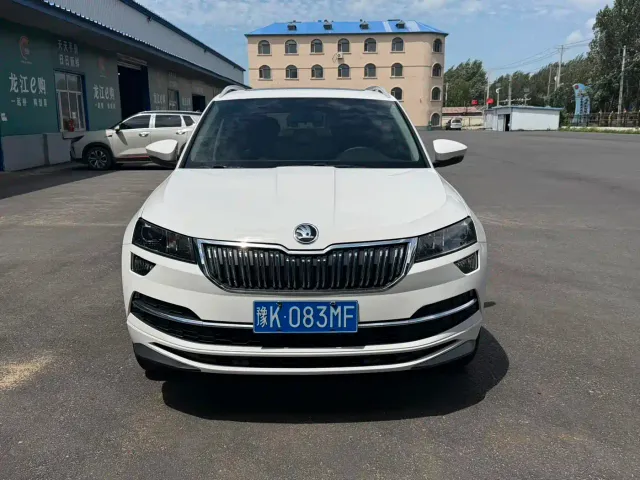 Skoda Karoq — Фото автомобиля 2