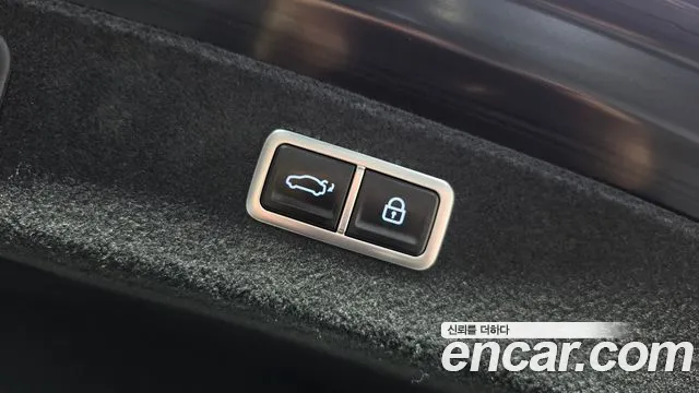 Genesis G80 RG3 — Фото автомобиля 17