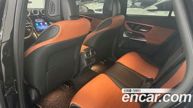 Mercedes-Benz GLC-Class — Фото автомобиля 14