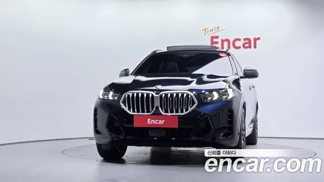 BMW X6 G06 — Фото автомобиля 3