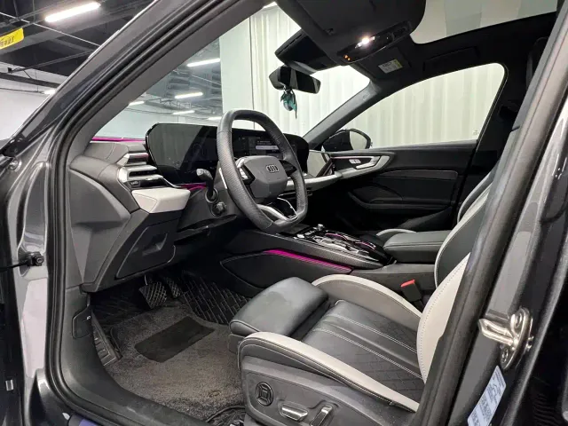 Audi A5L — Фото автомобиля 6
