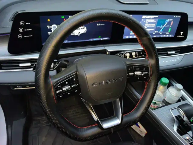 Chery Tiggo 8 PRO — Фото автомобиля 15