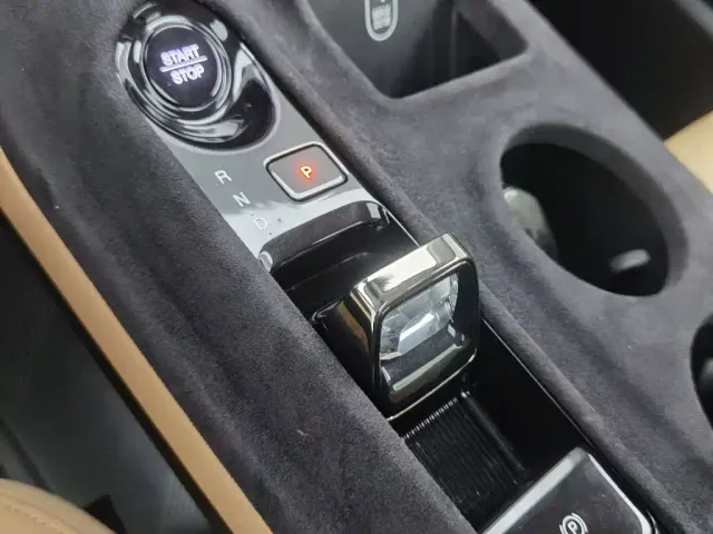 GAC Trumpchi E8 — Фото автомобиля 13