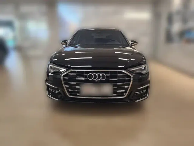 Audi A6L — Фото автомобиля 4