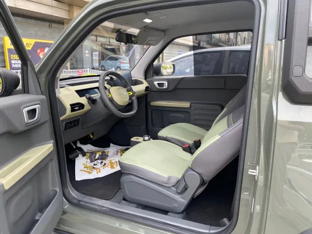 Geely Panda — Фото автомобиля 6