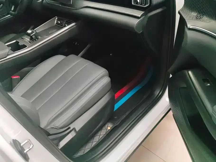 BYD Song Pro New Energy 2025 2nd Generation Smart Drive Edition DM-i 75KM Leading Type — Фото автомобиля 8
