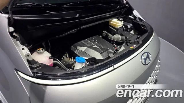 Hyundai Staria Staria L3.5 Tourer 9 мест — Фото автомобиля 6