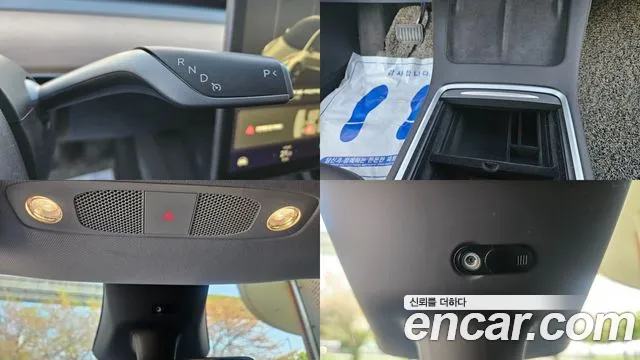 Tesla Model Y — Фото автомобиля 9