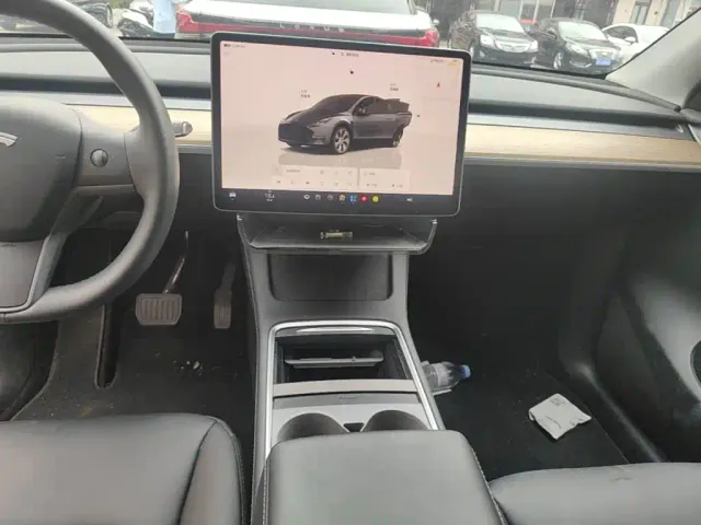 Tesla Model Y — Фото автомобиля 12