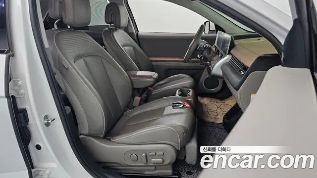 Hyundai Ioniq5 — Фото автомобиля 12
