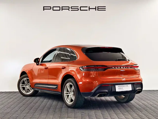 Porsche Macan — Фото автомобиля 7