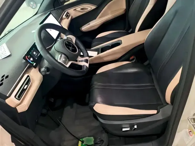 BYD Seagull — Фото автомобиля 14